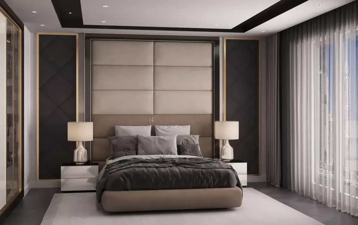 2 yatak odalı villa — Business Bay, Dubai — 5/9