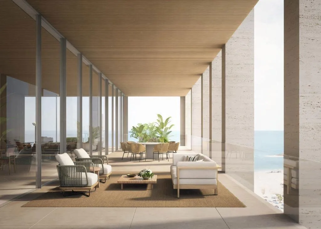 Sea Mirror Woningen, 4 slaapkamers, 1023 m²