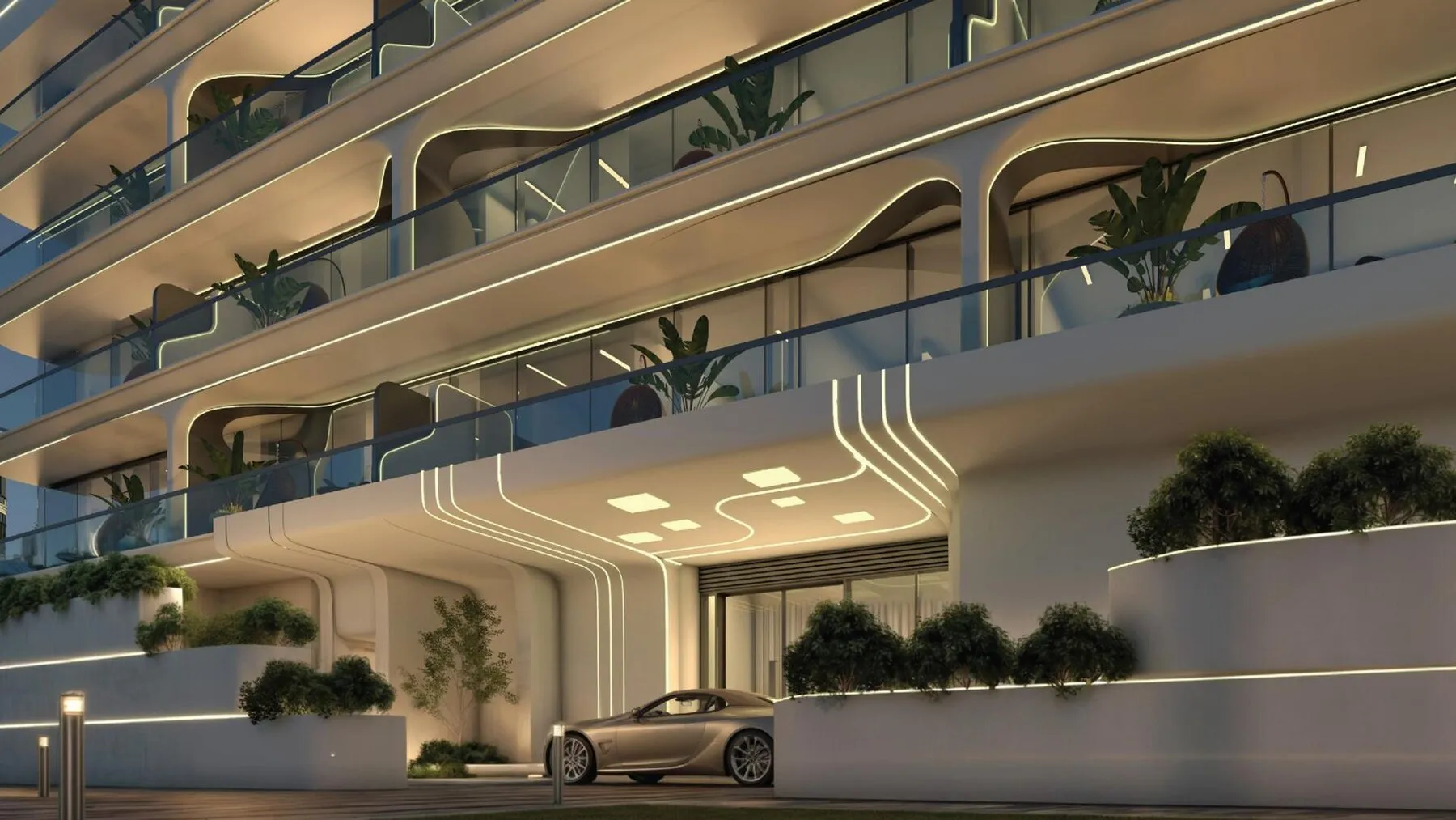 Stüdyo daire — Madinat Al Mataar, Dubai — 12/17