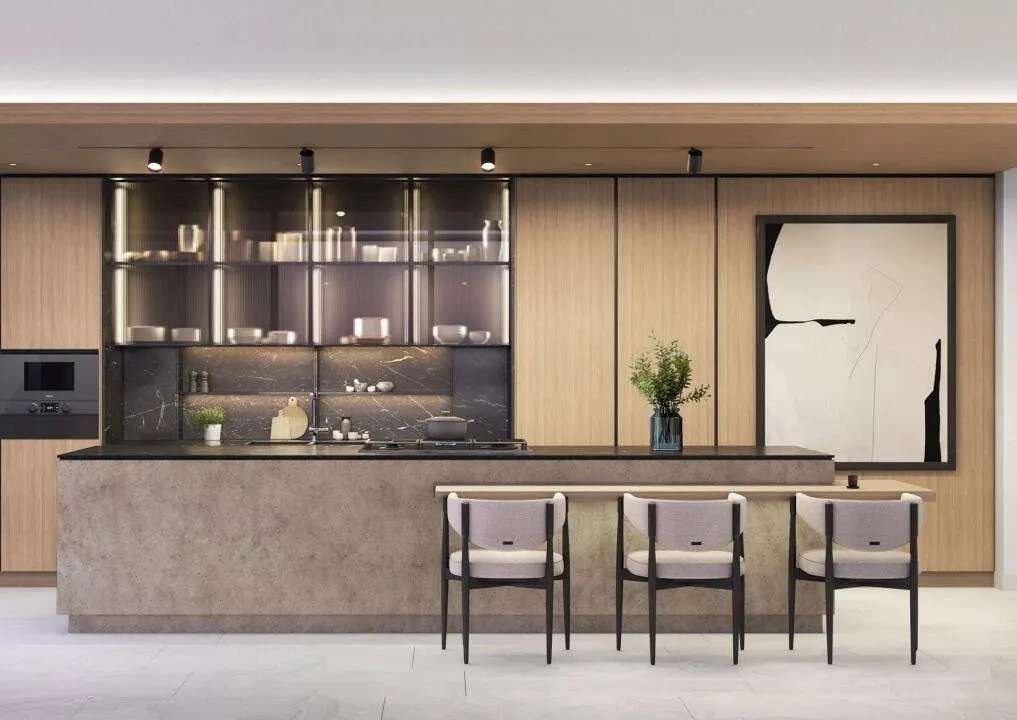 2 yatak odalı daire — Business Bay, Dubai — 5/13