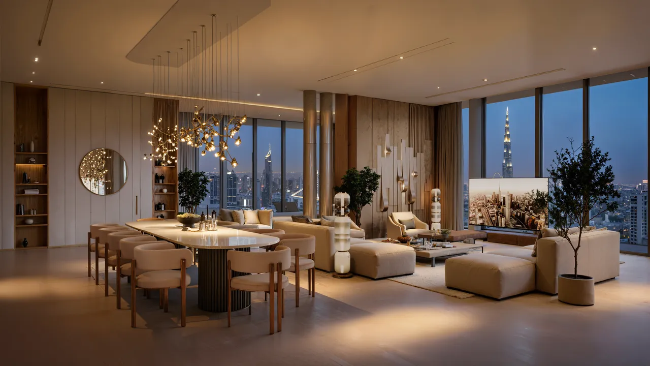 2 yatak odalı daire — Business Bay, Dubai — 2/17