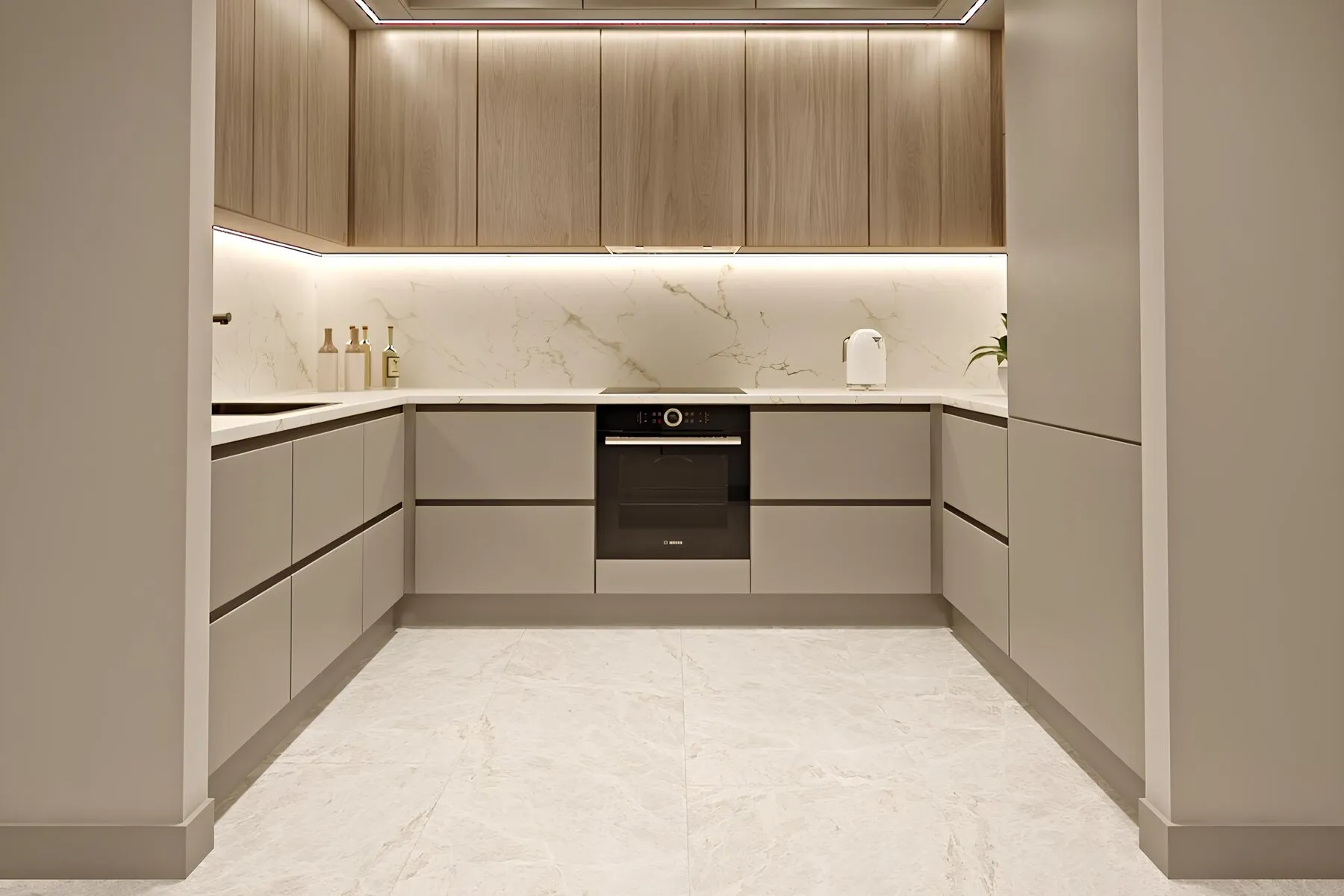 2 yatak odalı daire — Dubai Islands — 2/9