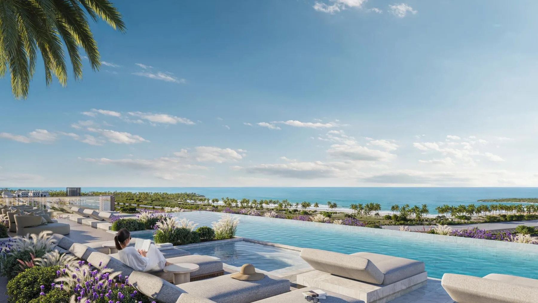 3 yatak odalı daire — Dubai Islands — 18/19