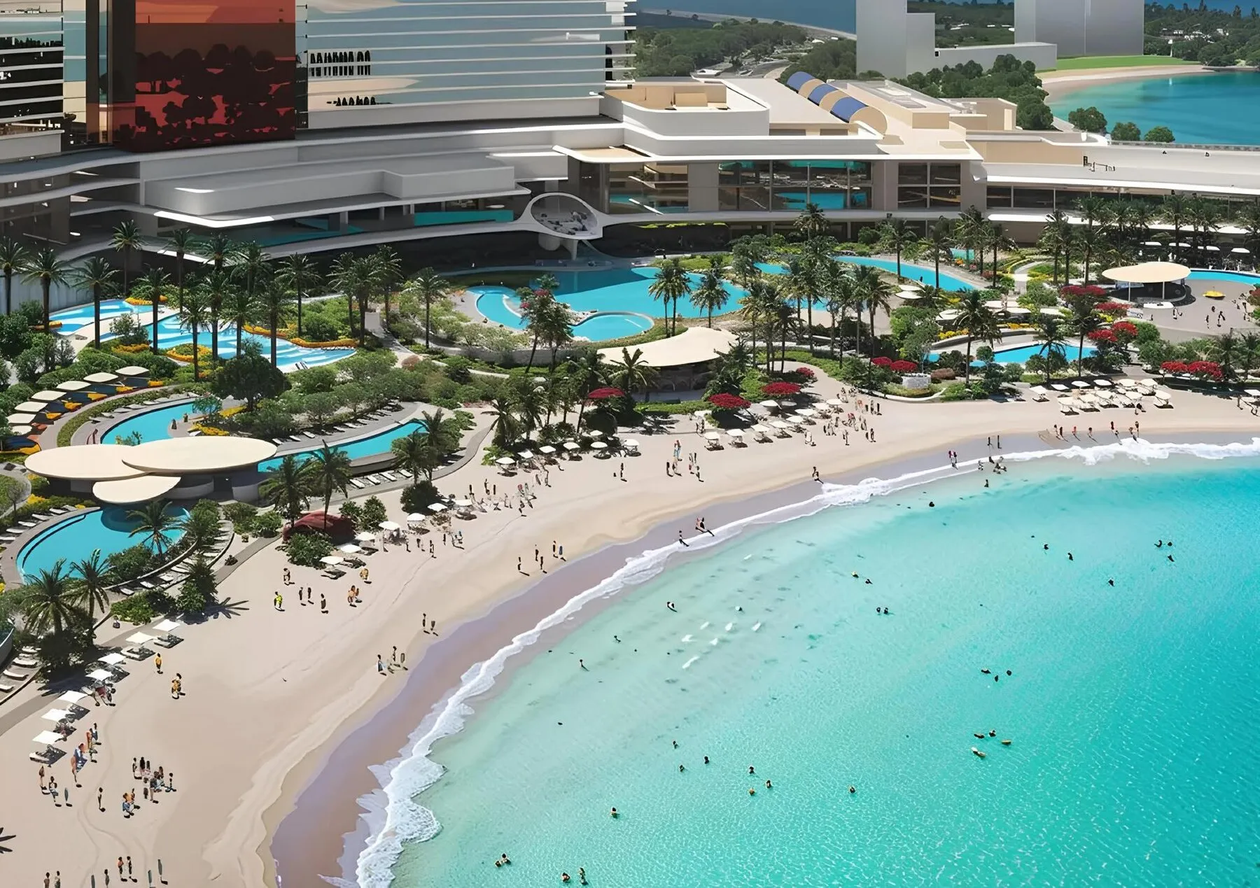 Vastgoedinvestering Ras Al Khaimah, 2 slaapkamers, 157 m²