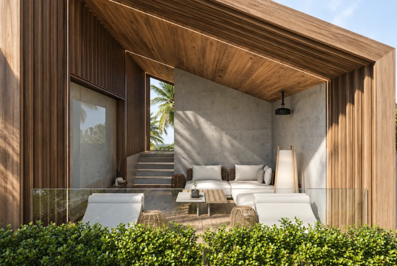 Villa de 1 dormitorio en venta en Uluwatu, Bali — 11/11