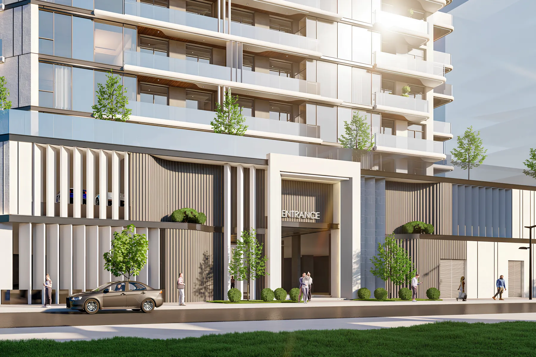 2 yatak odalı daire — Dubai Islands — 5/9
