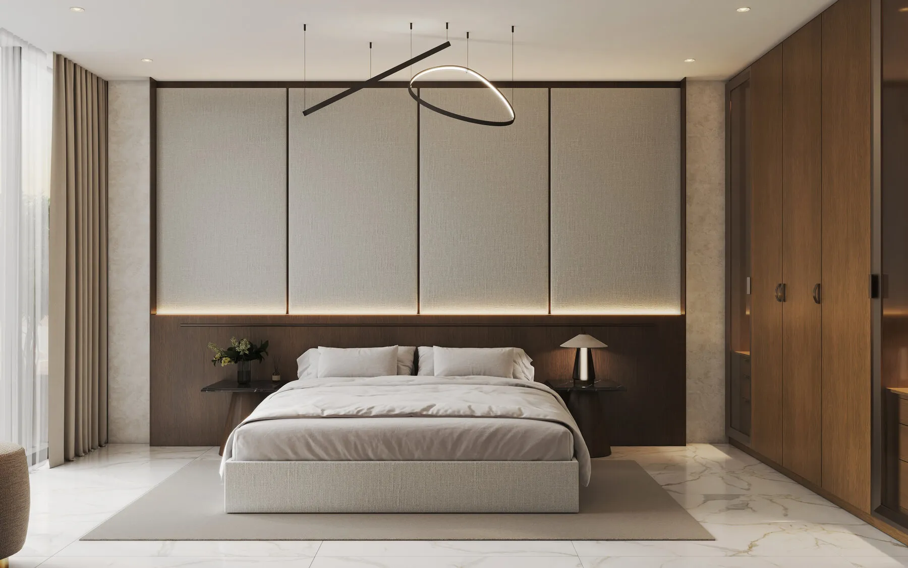 2 yatak odalı daire — Al Jaddaf, Dubai — 4/9