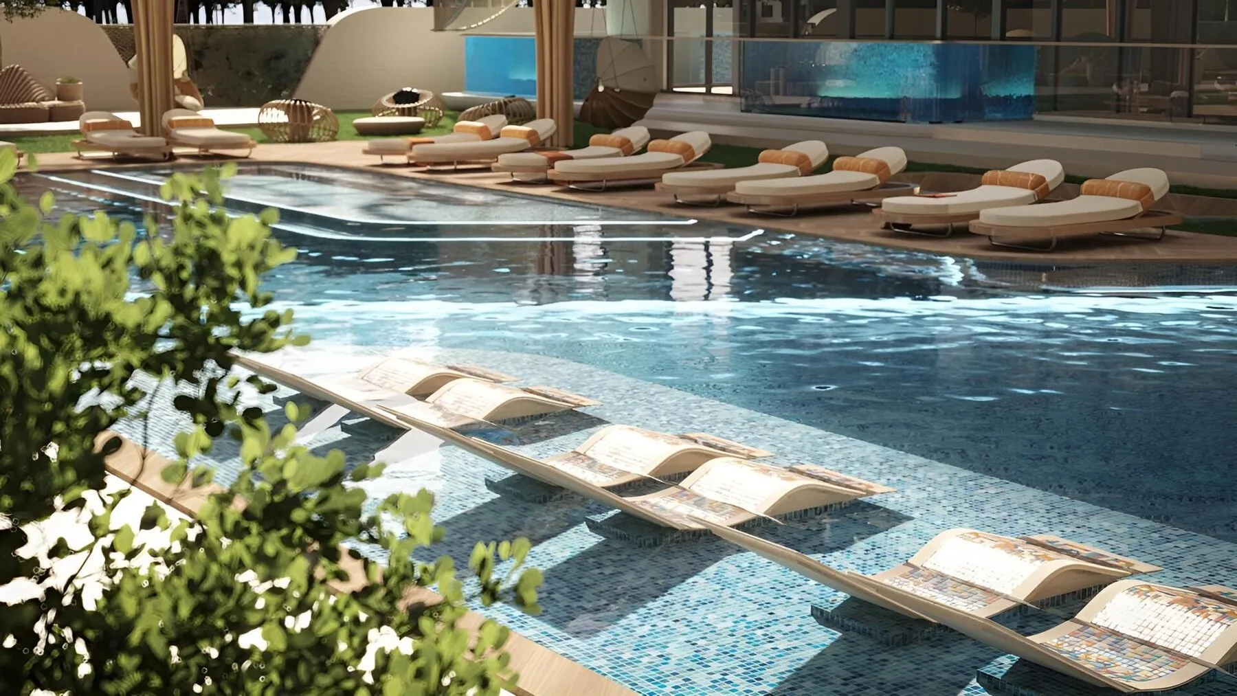 2 yatak odalı daire — Arjan, Dubai — 4/12