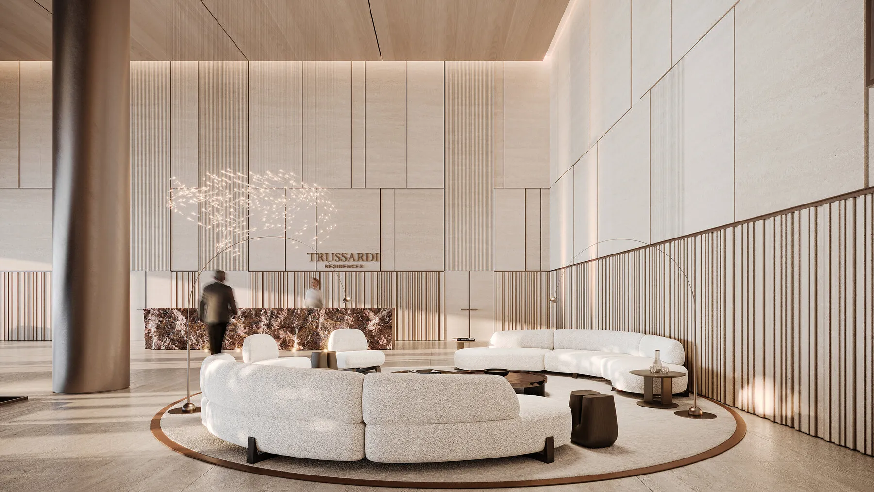 1 yatak odalı daire — Al Furjan, Dubai — 8/12