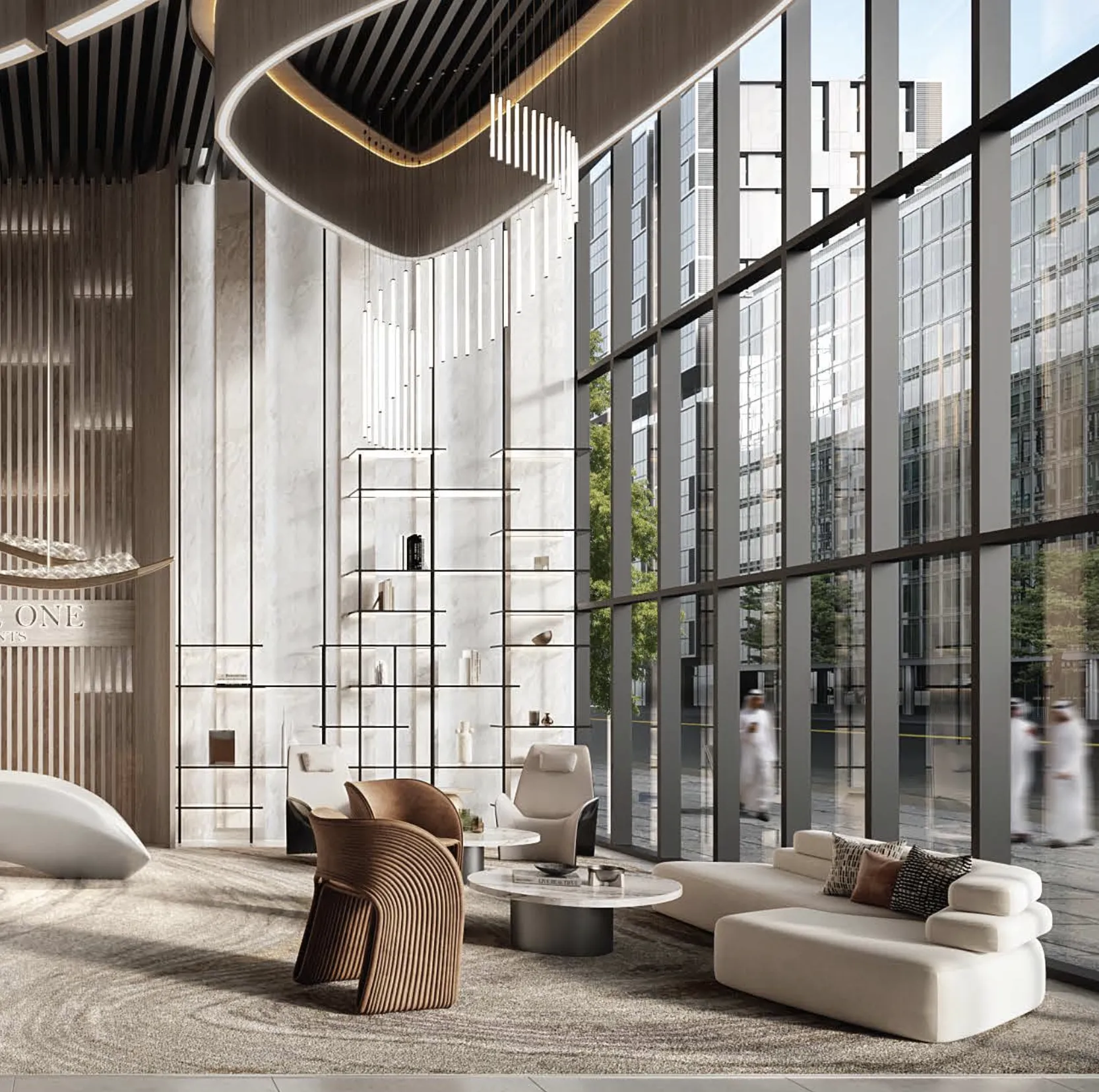2 yatak odalı daire — Bukadra, Dubai — 4/9