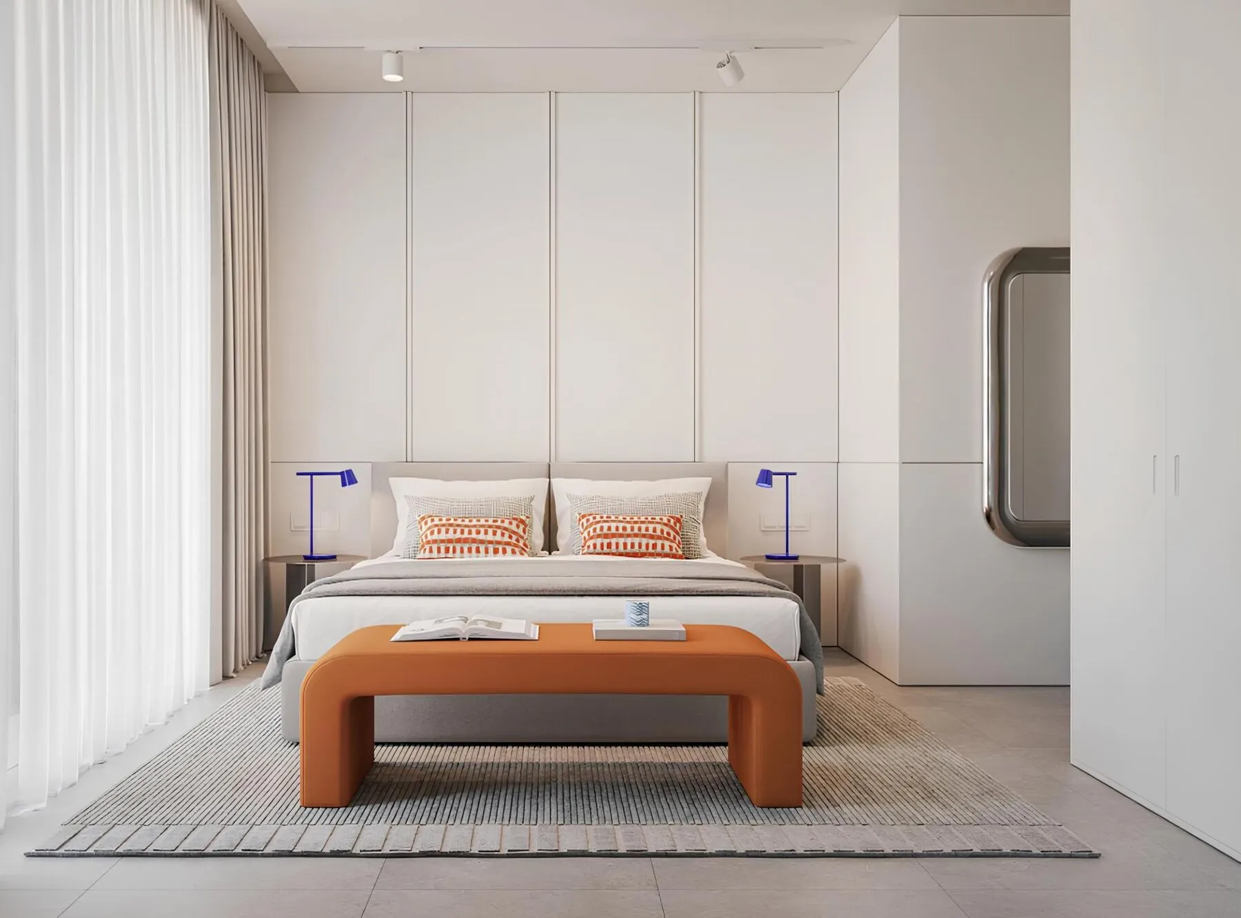 2 yatak odalı daire — Dubai South — 7/20