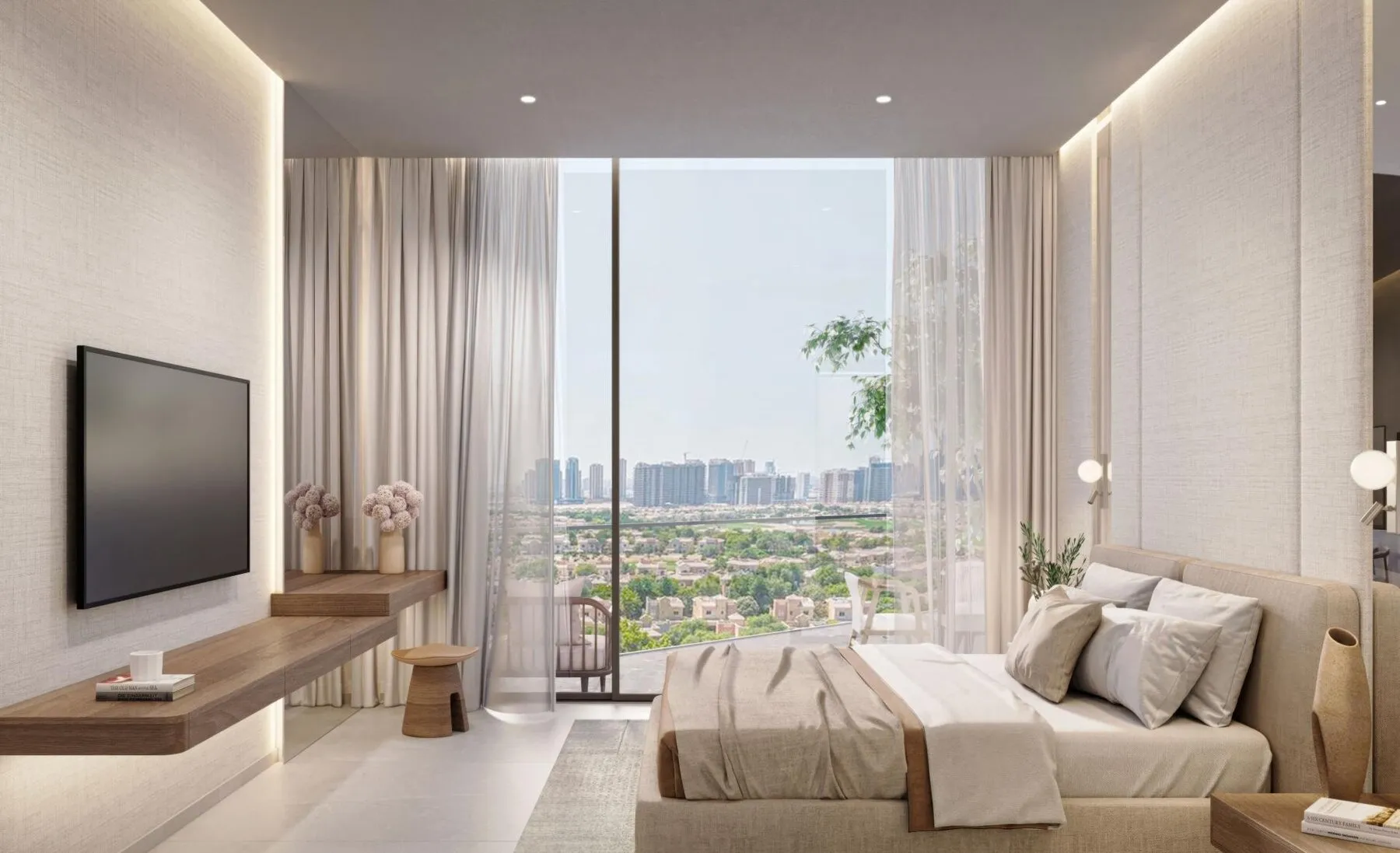 2 yatak odalı daire — Wadi Al Safa 3, Dubai — 3/15