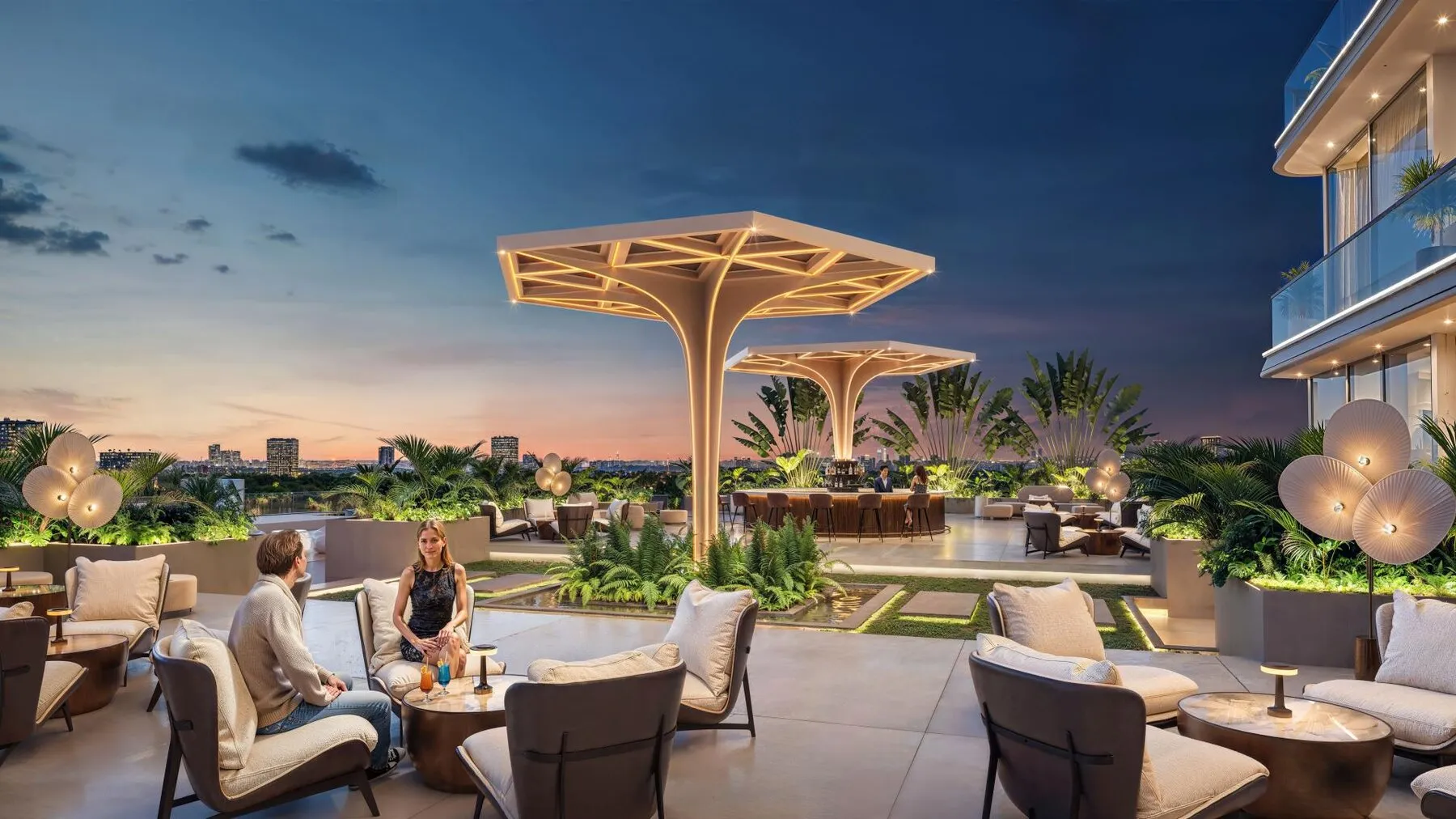 Luxe appartement in wooncomplex Sparklz in de veelbelovende wijk Jebel Ali, 3 slaapkamers, 128 m²
