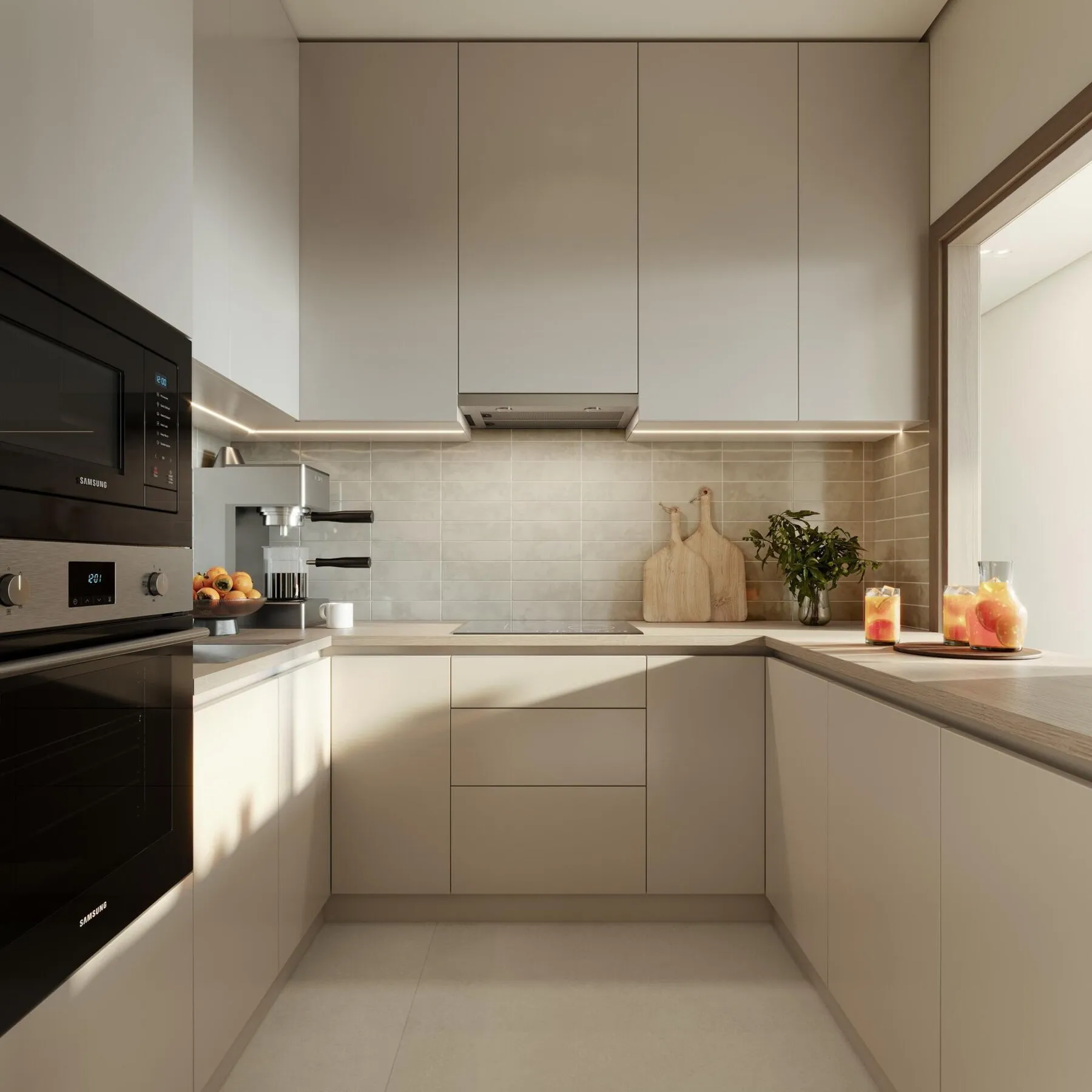 3 yatak odalı daire — Al Furjan, Dubai — 10/19