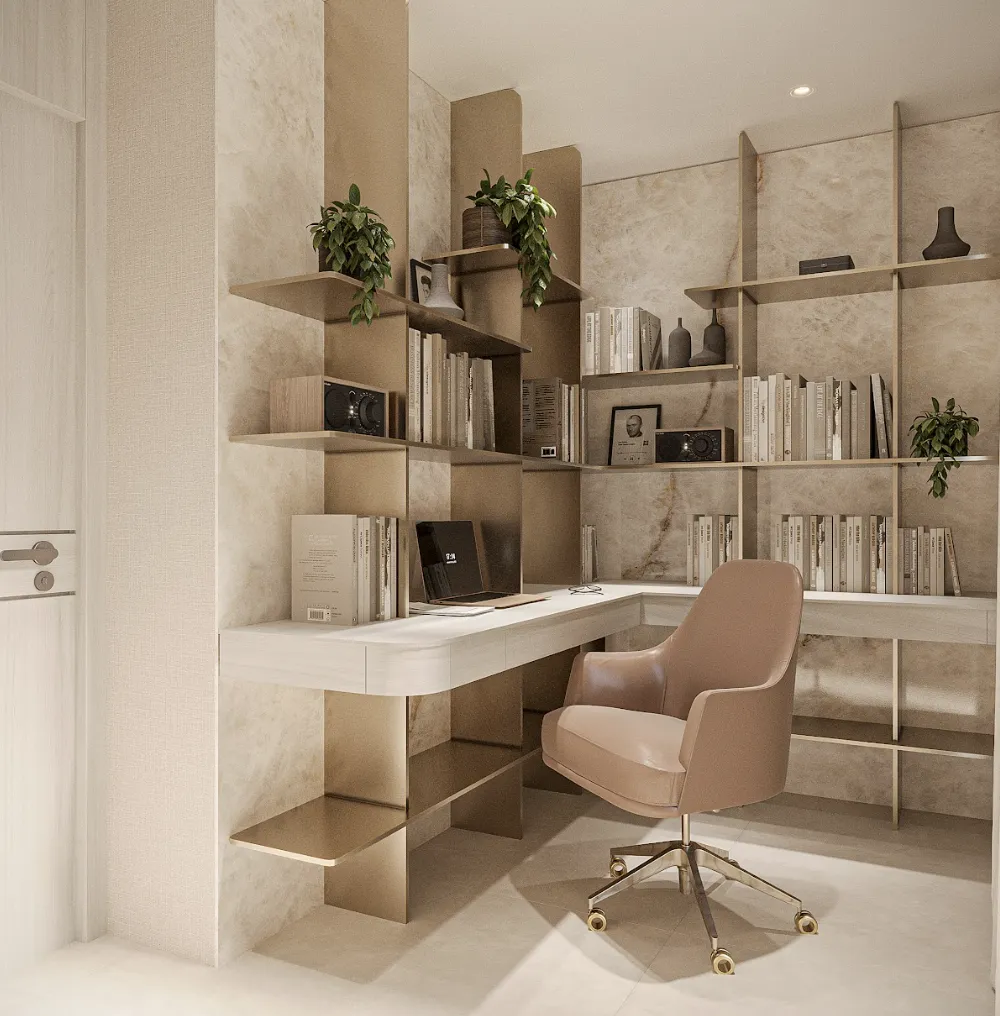 1 yatak odalı daire — Dubai Land — 5/21