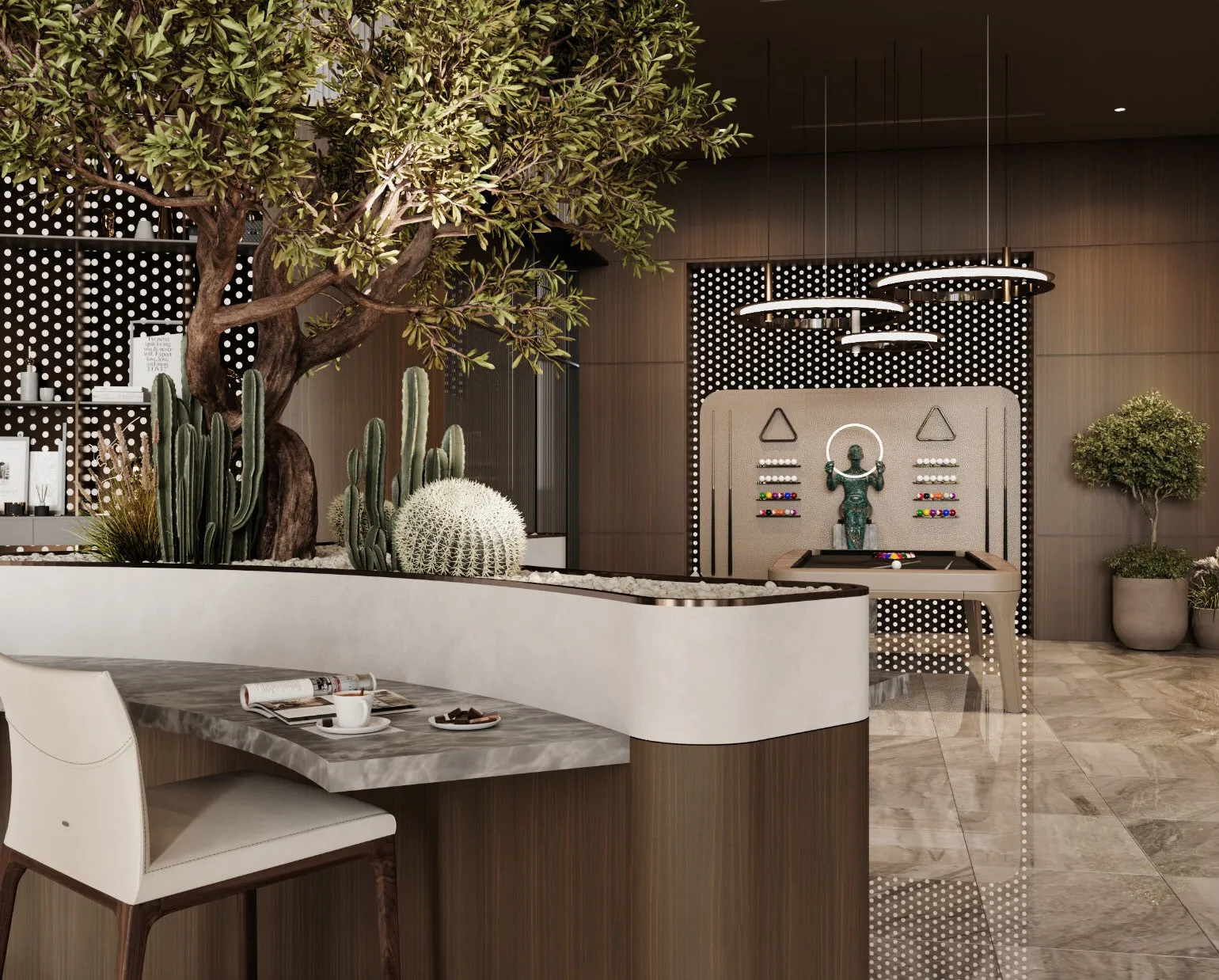 1 yatak odalı daire — Business Bay, Dubai — 13/18