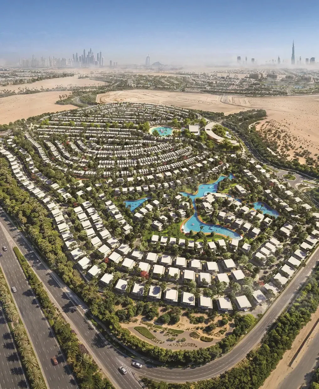 5 yatak odalı sıra ev — Al Rowaiyah, Dubai — 17/17