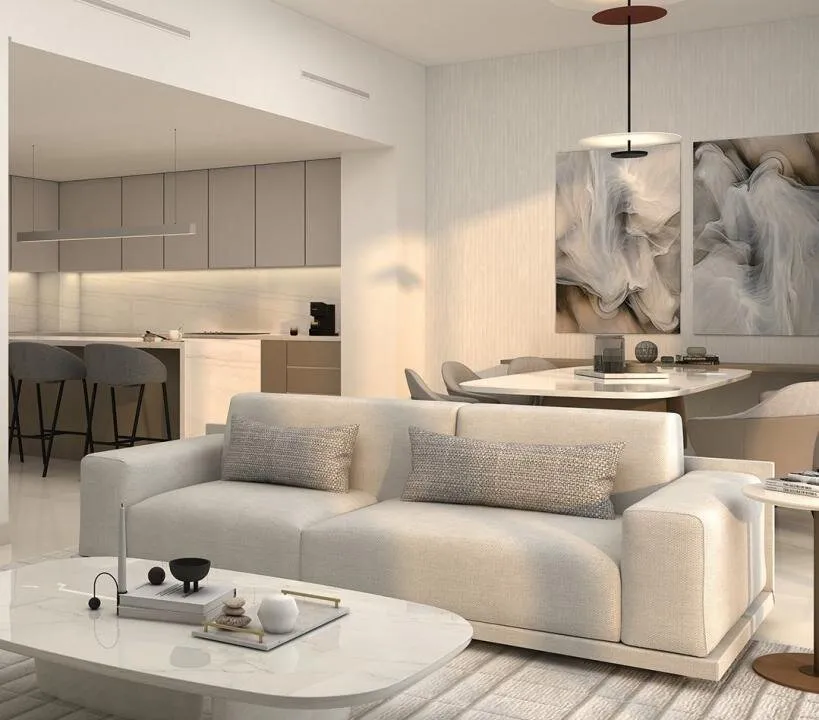 2 yatak odalı daire — Dubai Sports City — 5/12