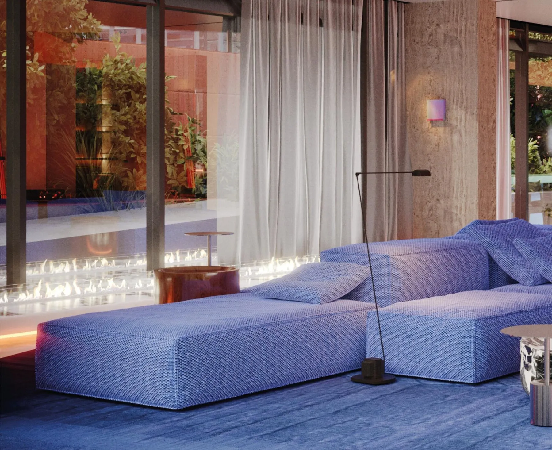 Stüdyo daire — Jumeirah Garden City, Dubai — 12/19