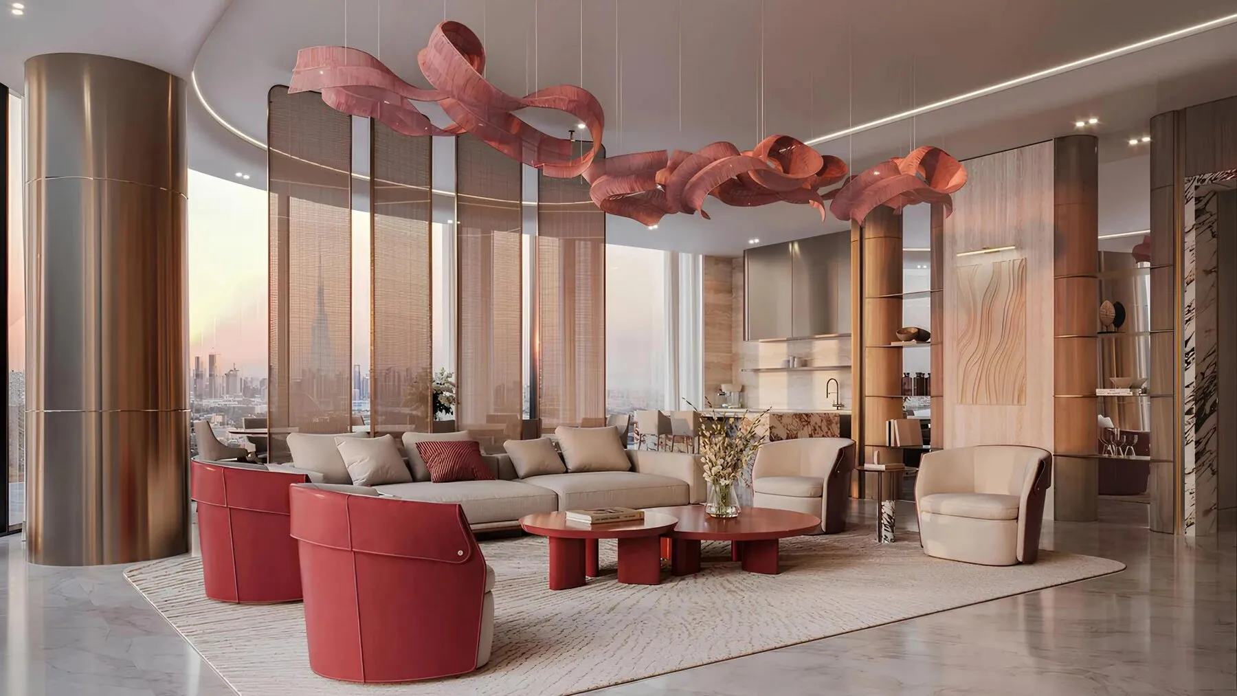 1 yatak odalı daire — Business Bay, Dubai — 2/20
