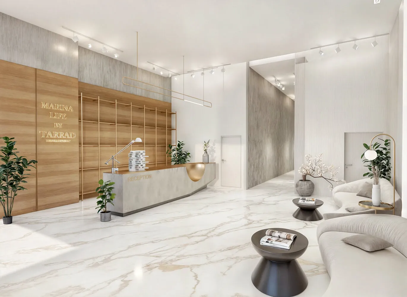 2 yatak odalı daire — Dubai Islands — 7/10