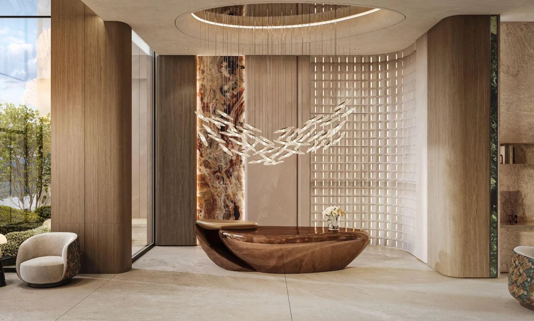 3 yatak odalı daire — Dubai Islands — 5/17