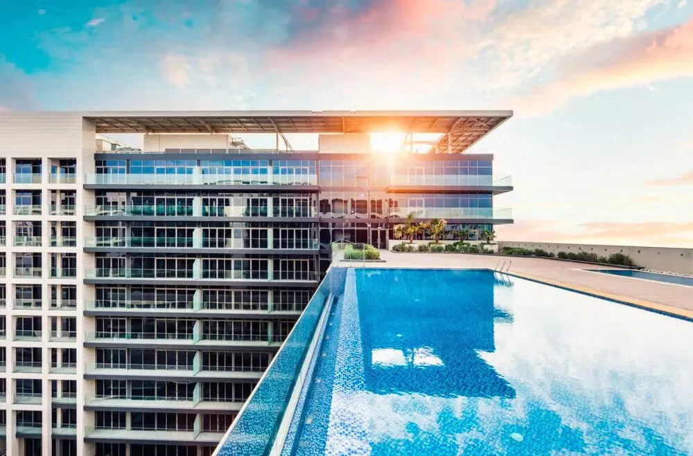 1 yatak odalı daire — Saadiyat Island, Abu Dabi — 10/12