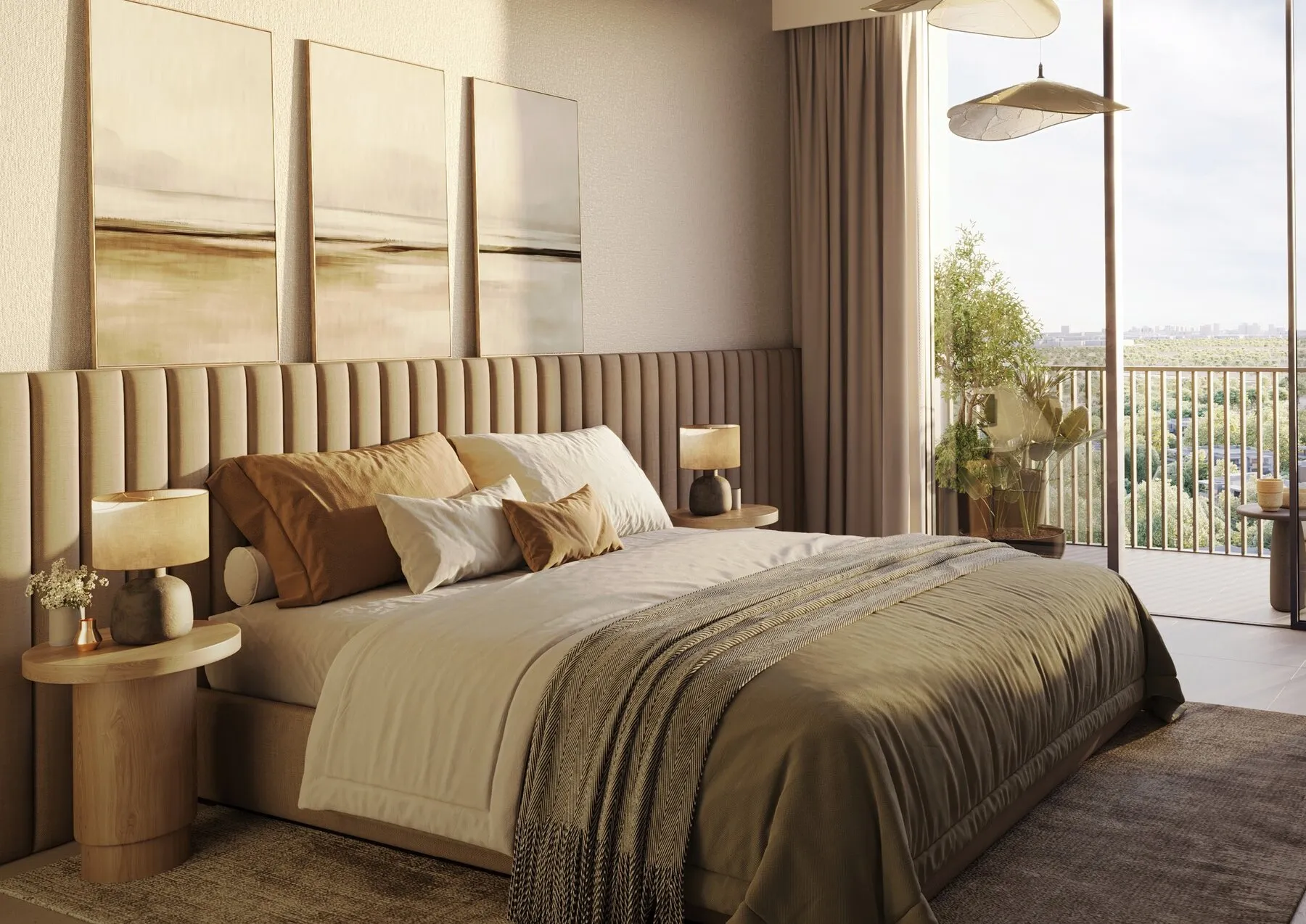 3 yatak odalı daire — City of Arabia, Dubai — 6/11