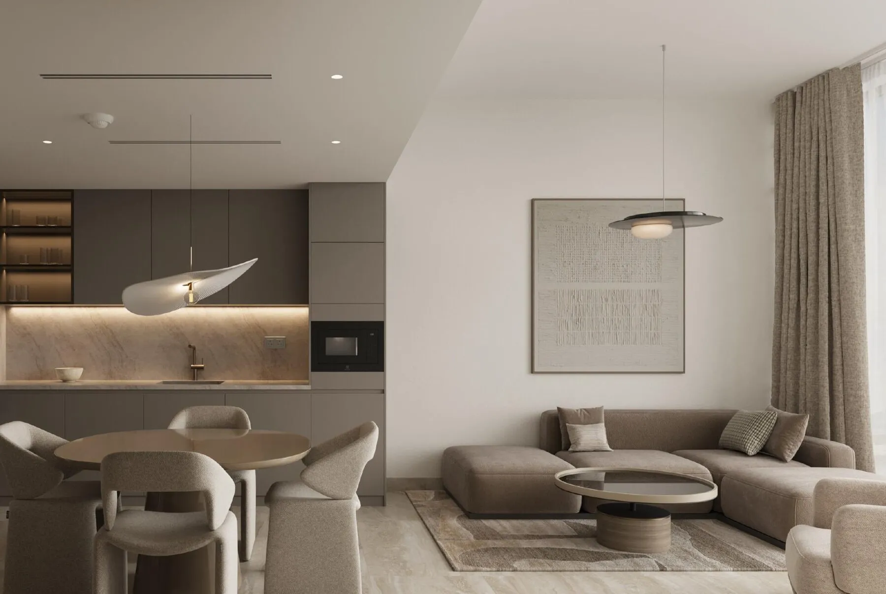 1 yatak odalı daire — Meydan Horizon, Dubai — 6/20
