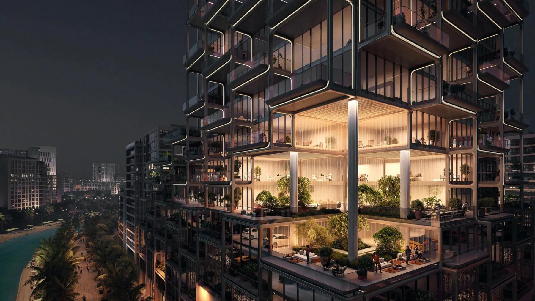 De Symfonie, 3 BR, 173 m²