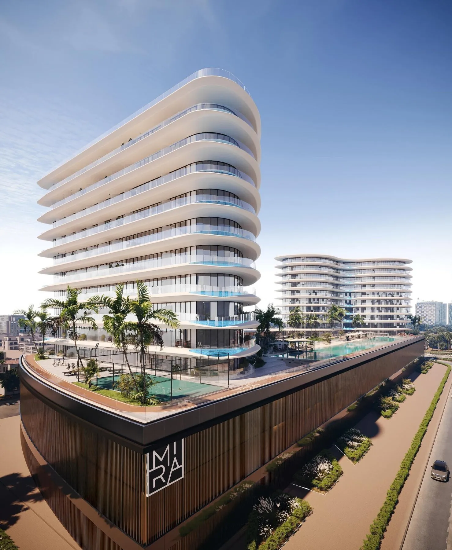1 yatak odalı daire — Al Furjan, Dubai — 11/12