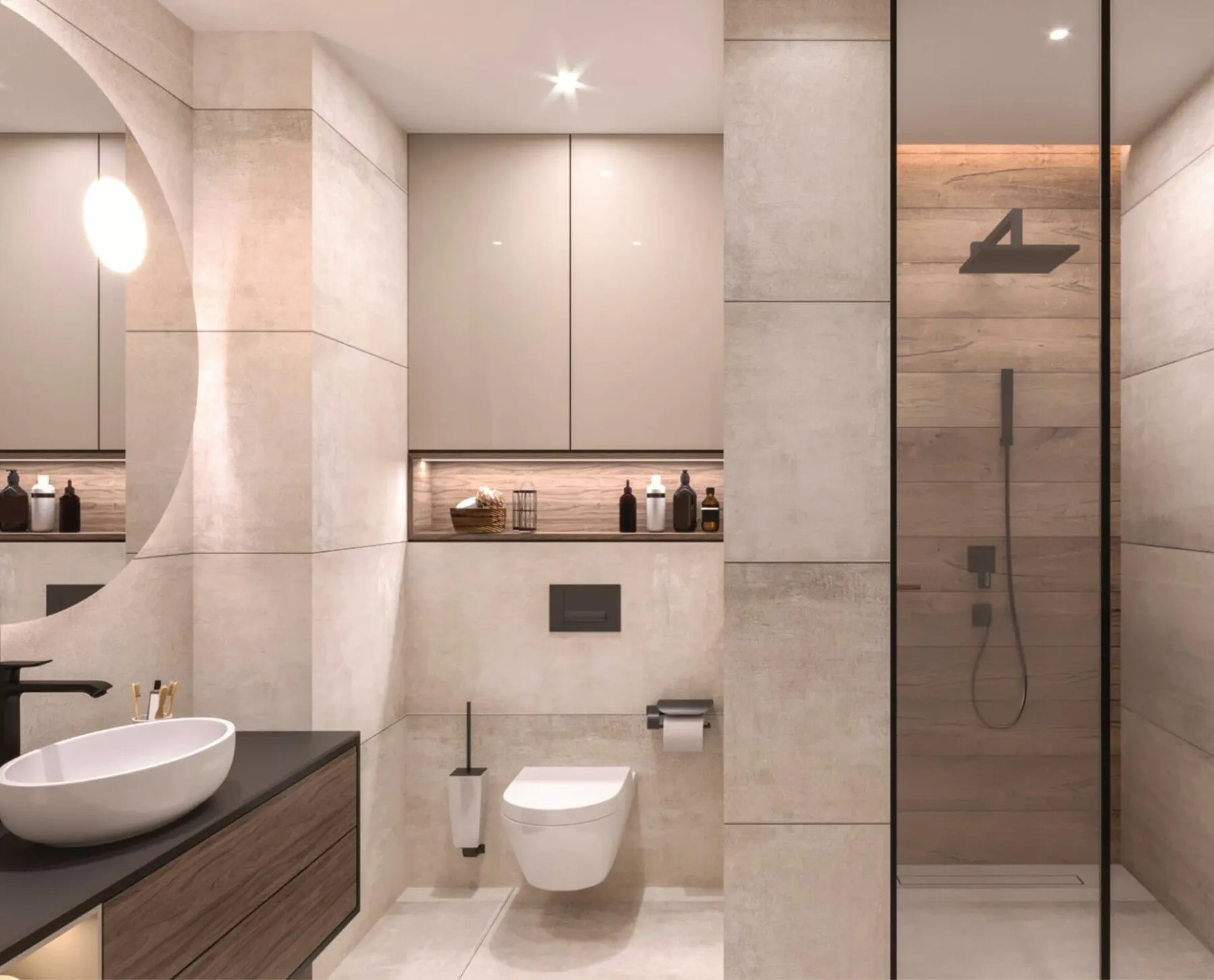 2 yatak odalı daire — Majan, Dubai — 9/14