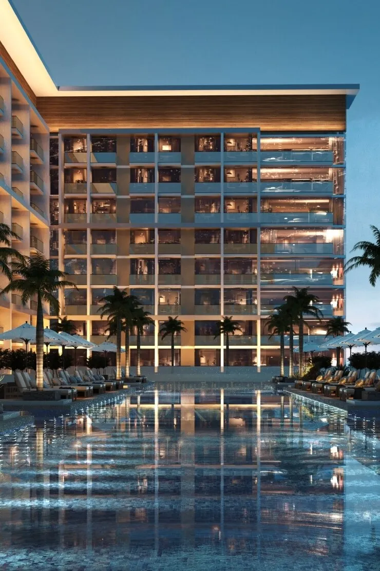 Appartementen in het nieuwe luxe wooncomplex Binghatti Phoenix! Veelgevraagde locatie, 1 slaapkamer, 71,06 m²