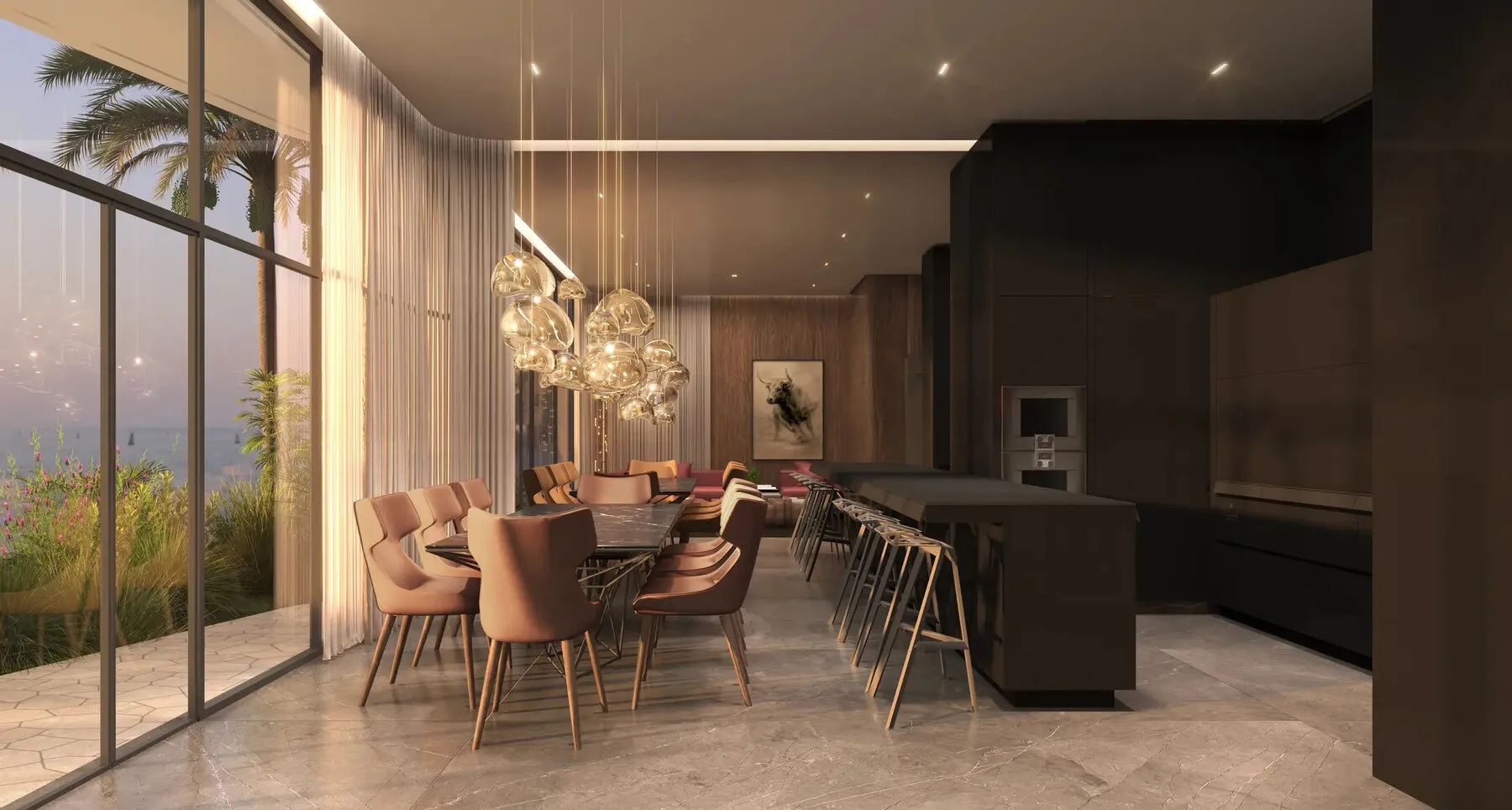 1 yatak odalı daire — Al Marjan Island, Ras el-Hayme — 4/20