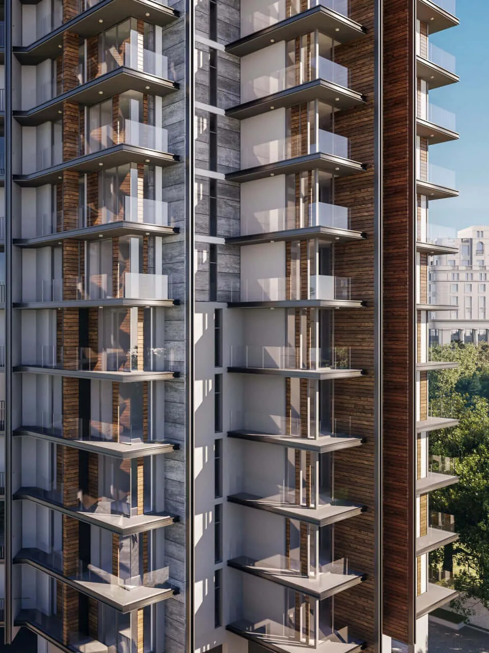Stüdyo daire — Arjan, Dubai — 5/20