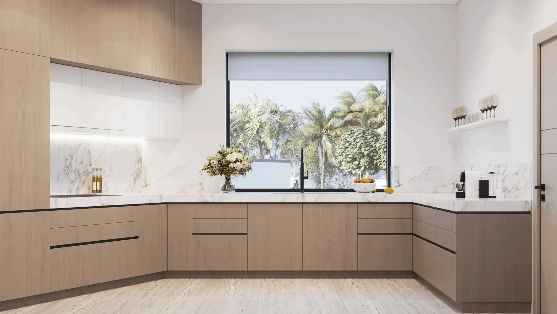 2 yatak odalı daire — Al Marjan Island, Ras el-Hayme — 8/20