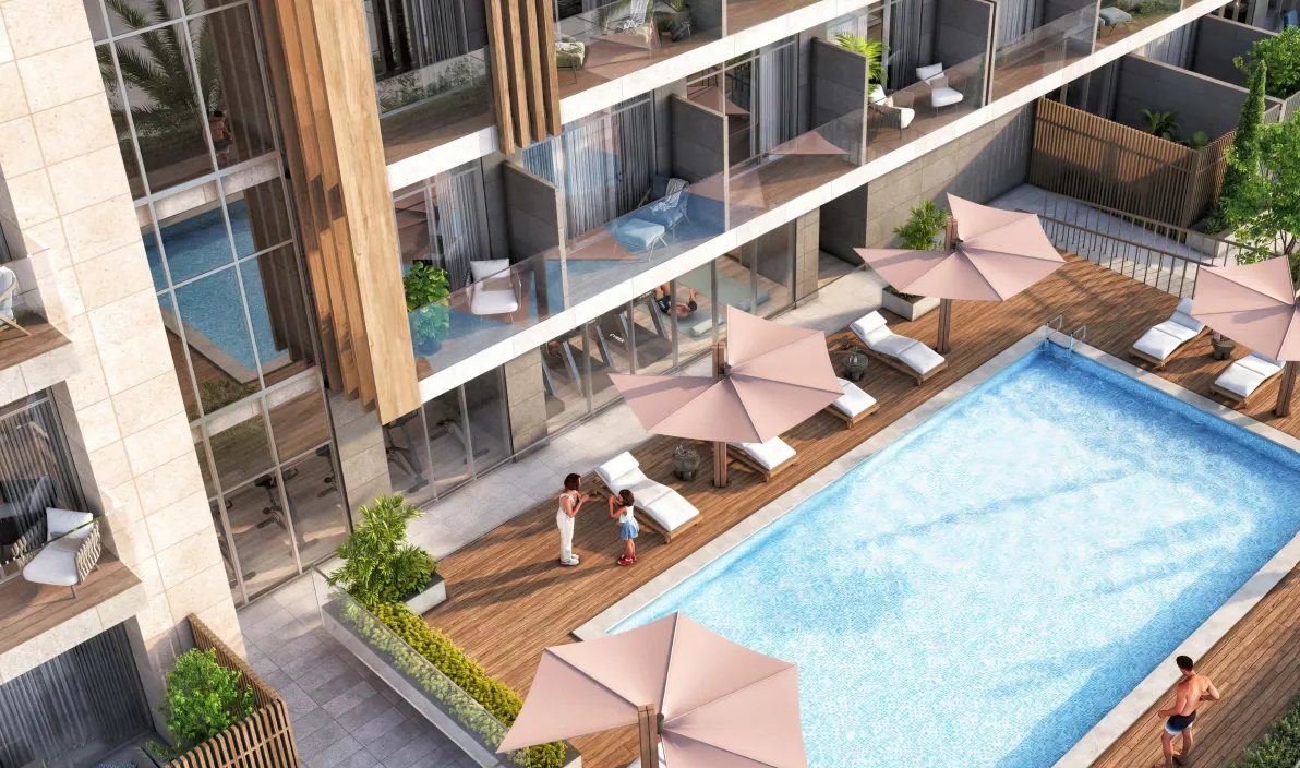 4 yatak odalı daire — Dubai Investment Park — 4/8