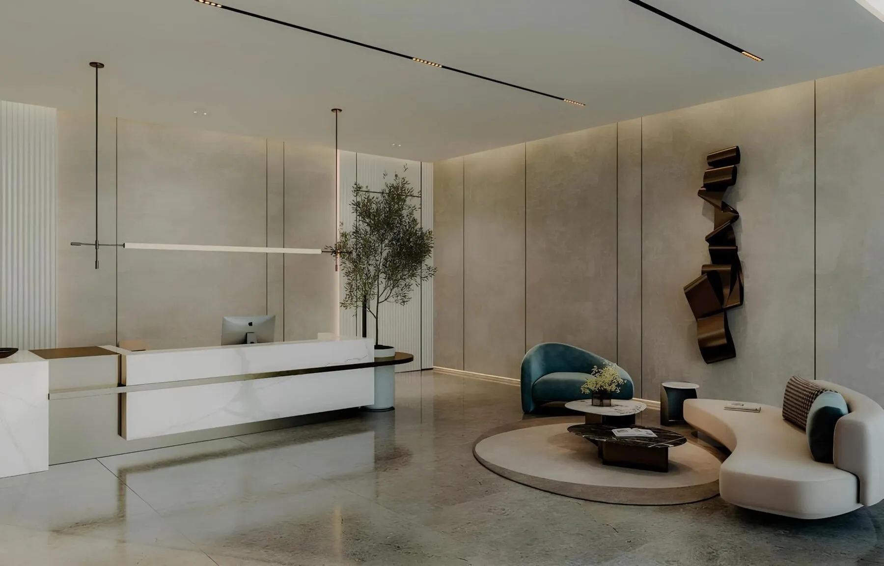 1 yatak odalı daire — Jumeirah Village Circle, Dubai — 9/19