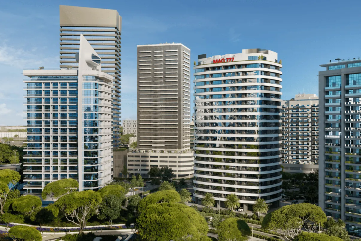 Stüdyo daire — Dubai Sports City — 15/17
