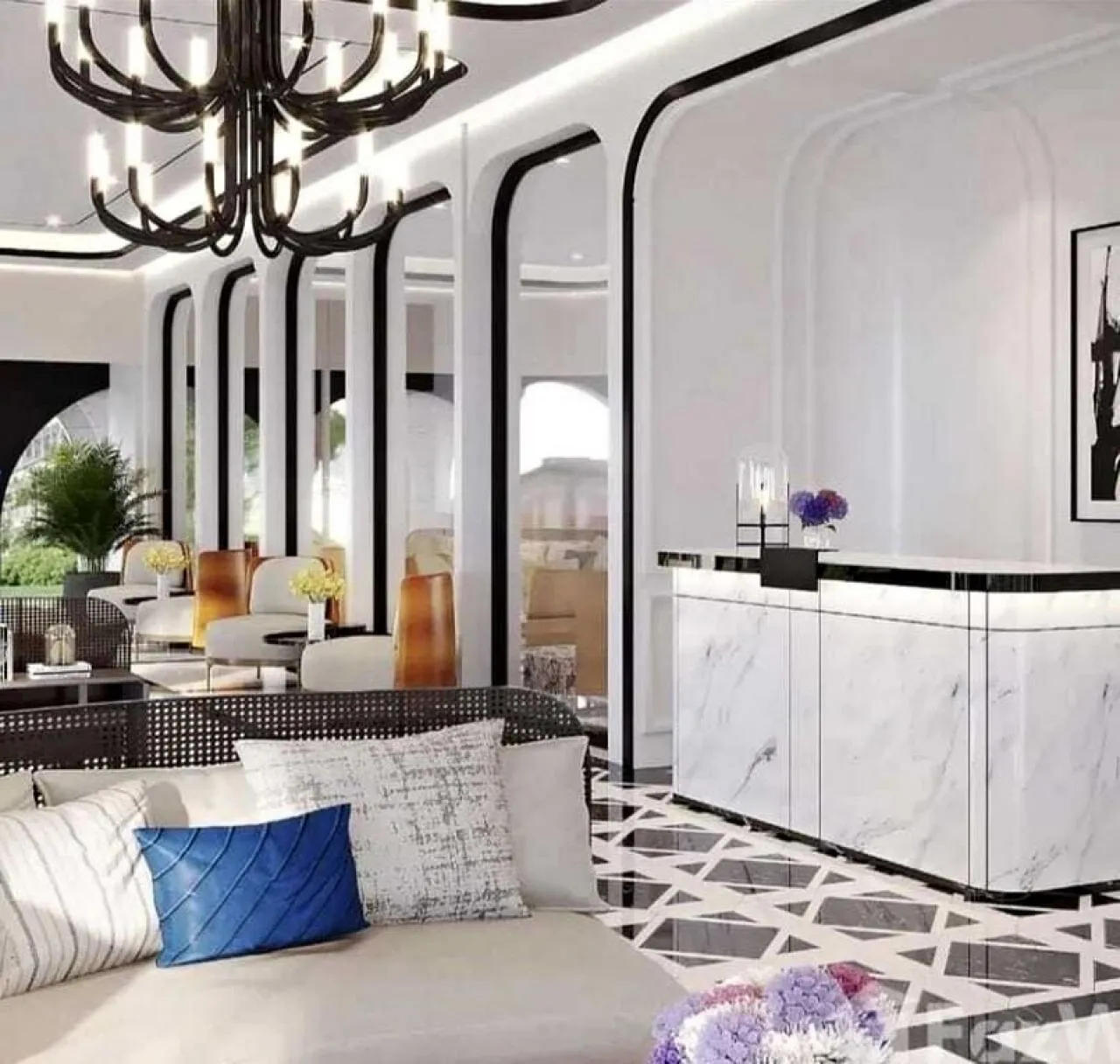 1 yatak odalı daire — Phuket Şehri — 4/7