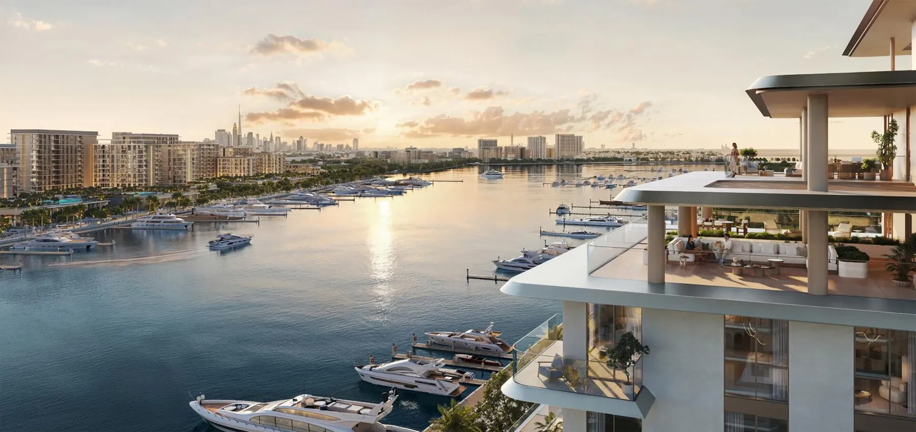1 yatak odalı daire — Al Mina, Dubai — 9/9