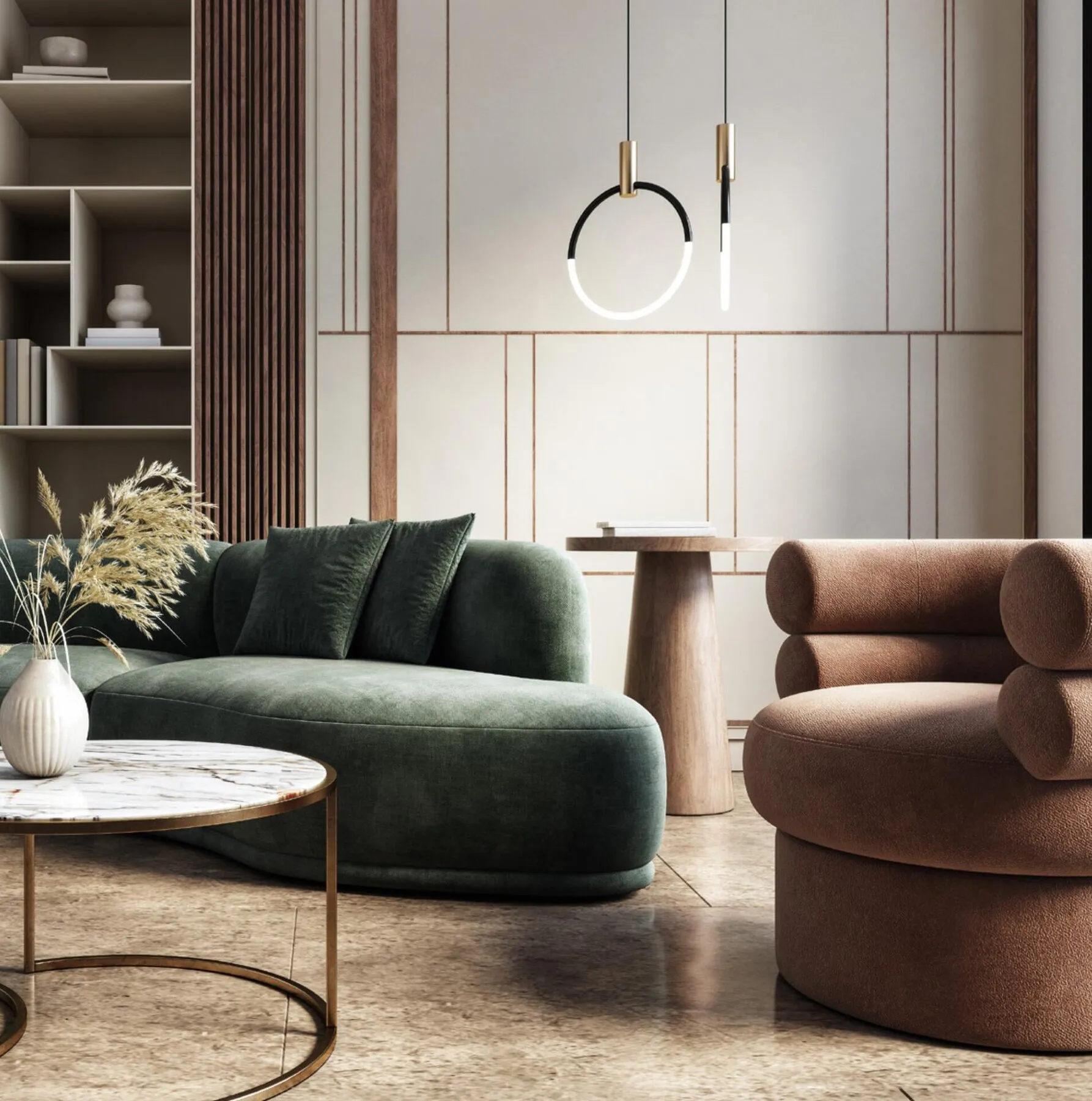 3 yatak odalı daire — Dubai Hills Estate — 5/13