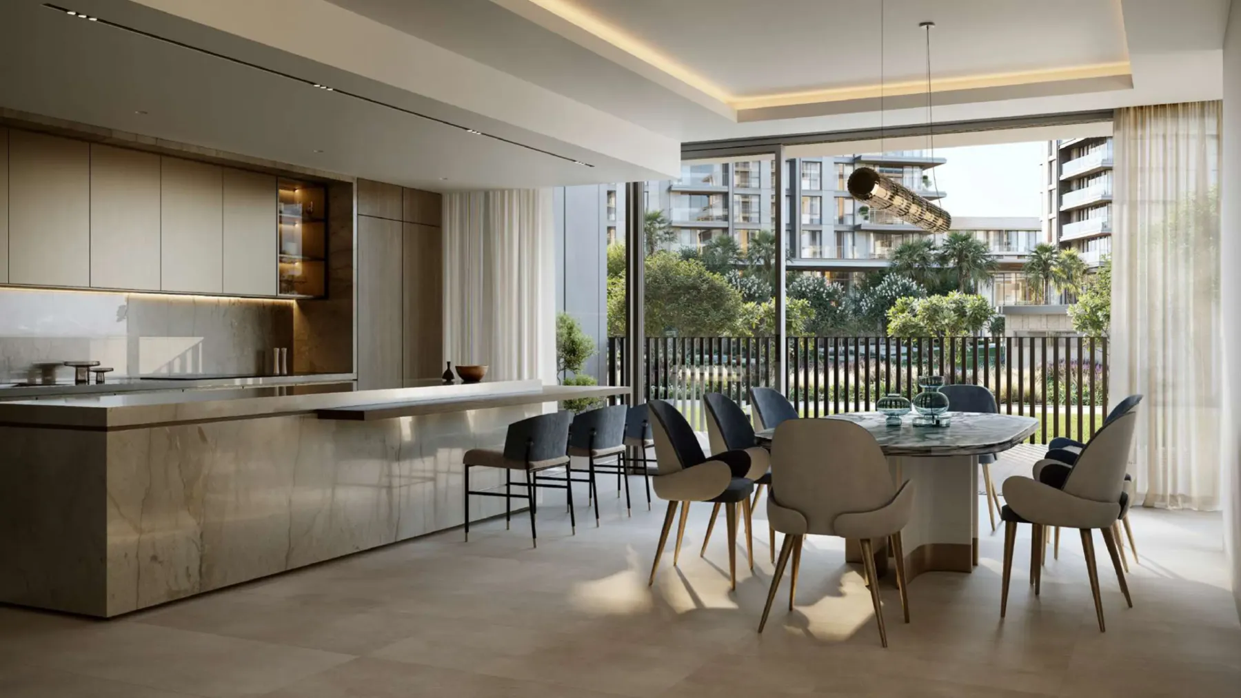 3 yatak odalı daire — Al Wasl, Dubai — 8/20