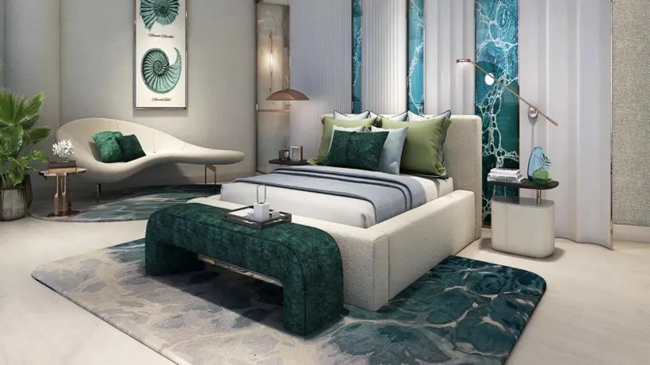 1 yatak odalı daire — Dubai Media City — 2/15