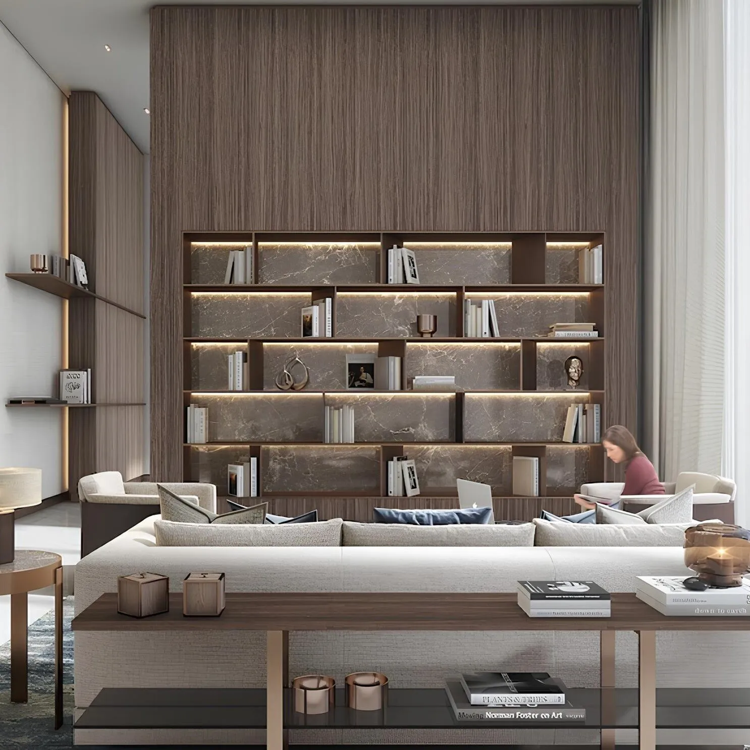1 yatak odalı daire — Bukadra, Dubai — 2/14