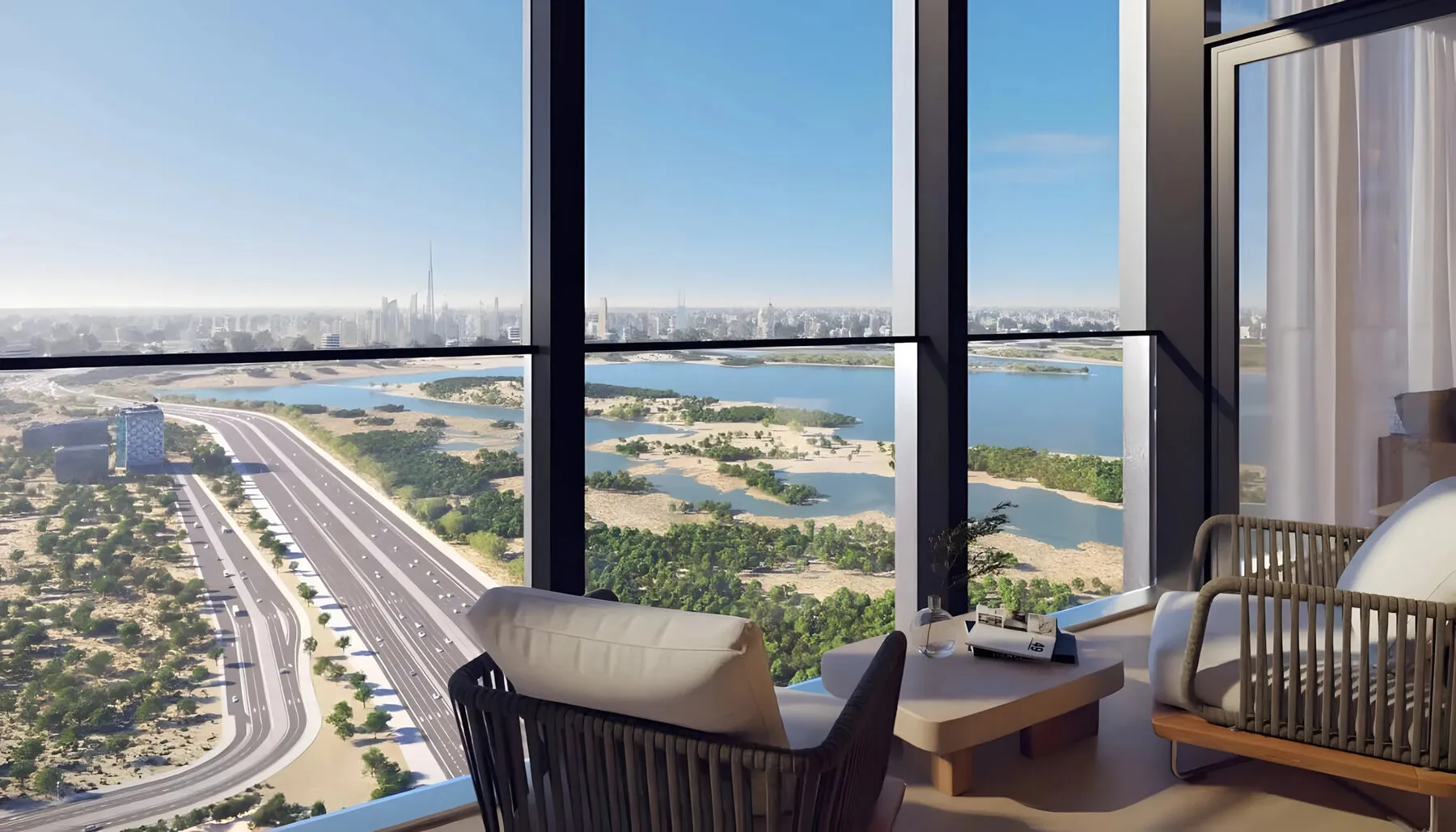 1 yatak odalı daire — Ras Al Khor, Dubai — 2/14