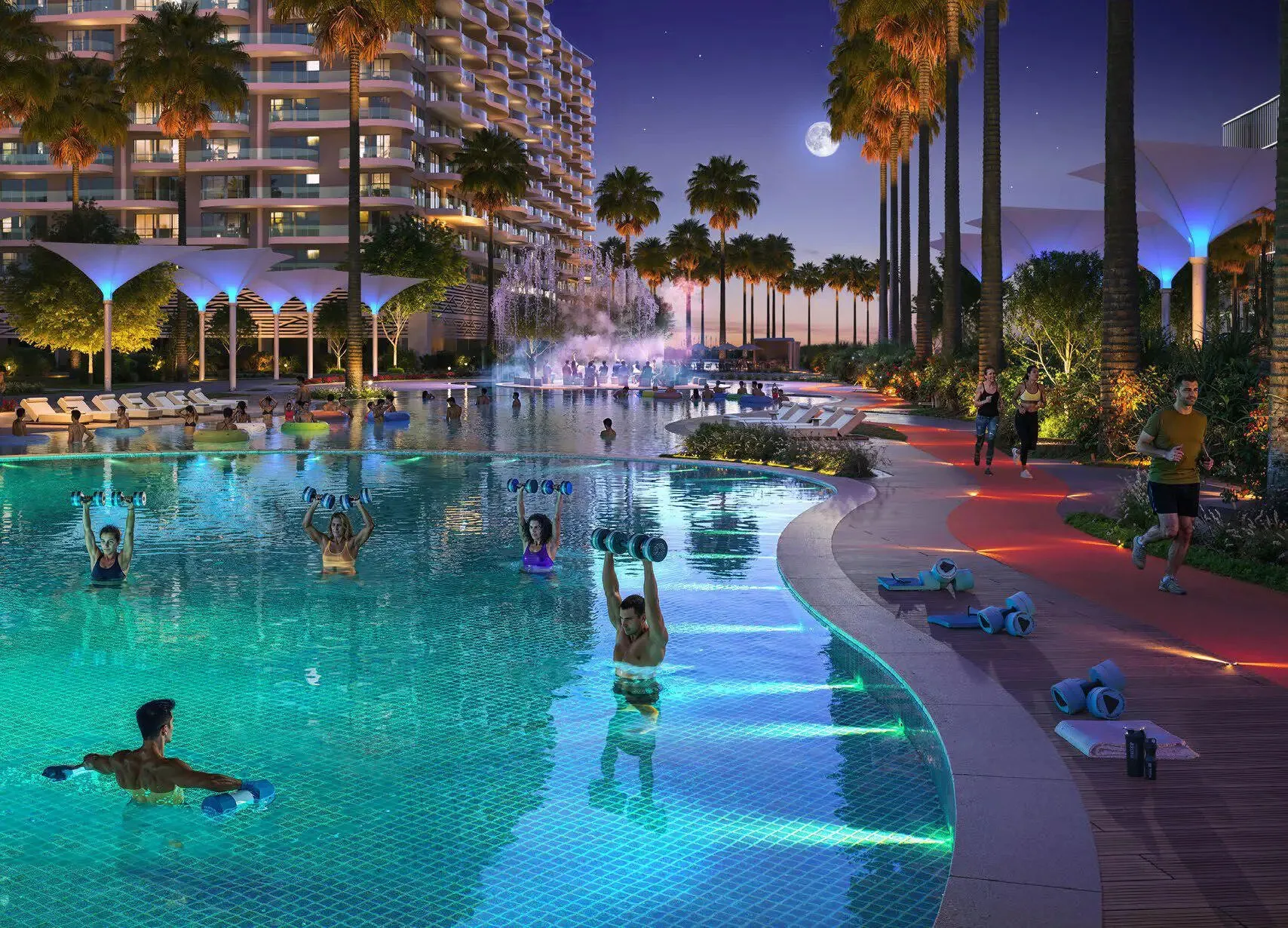 Stüdyo daire — Dubai Golf City — 11/19