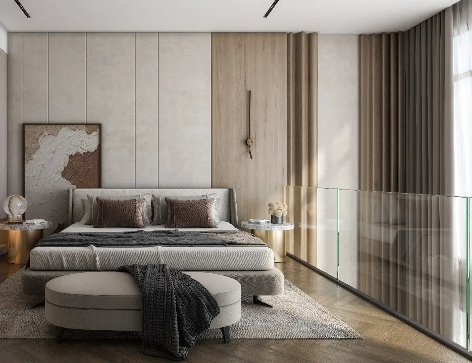 1 yatak odalı çatı katı — Al Reem Island, Abu Dabi — 3/11