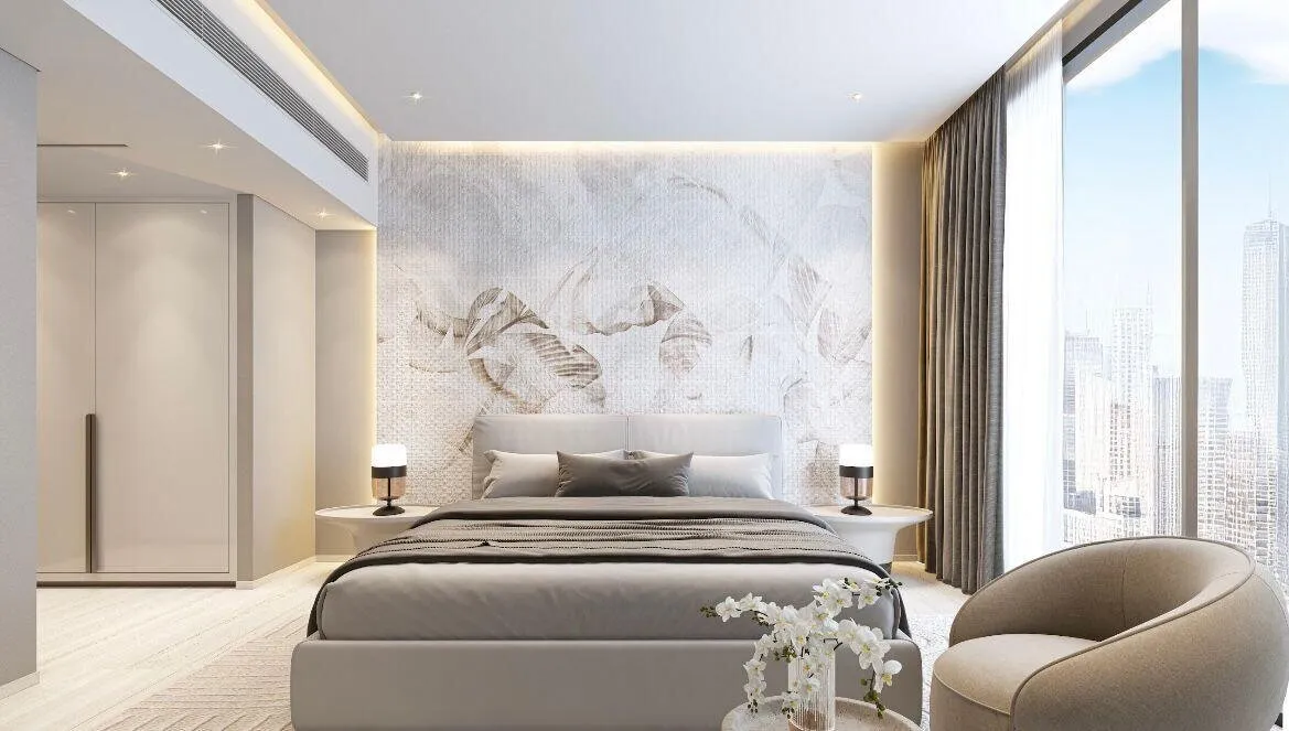 2 yatak odalı daire — JVT District 4, Dubai — 5/12
