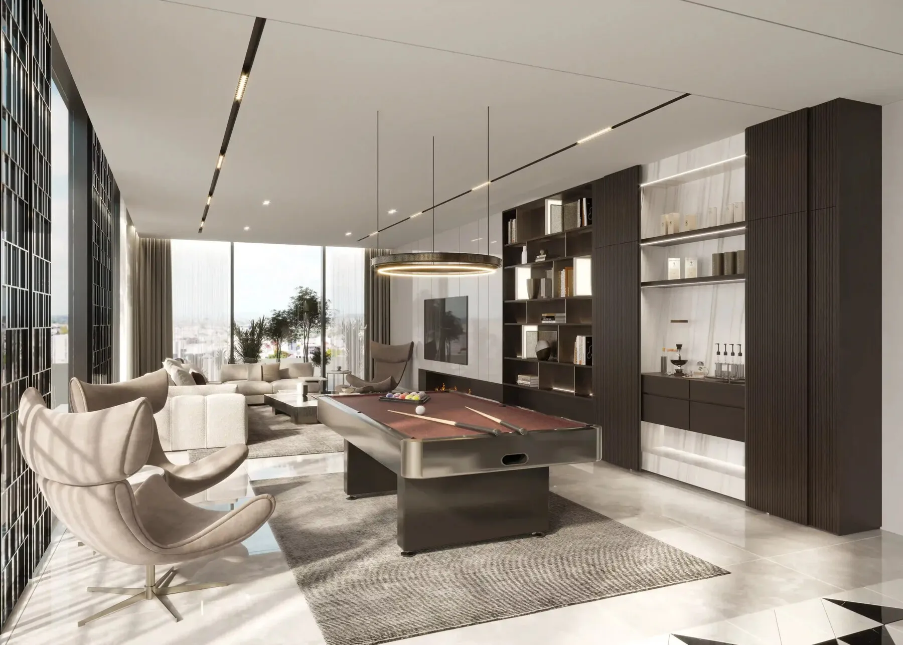3 yatak odalı daire — Dubai Sports City — 4/10